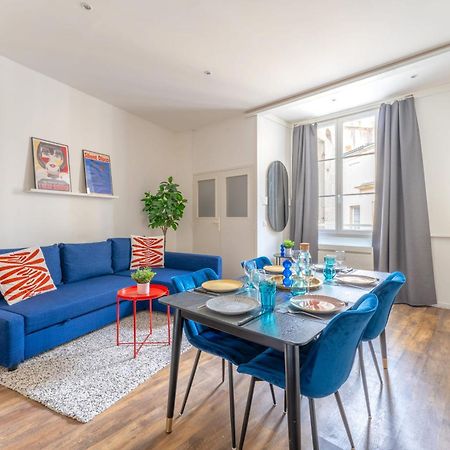 Appartement Des Quinconces Bordéus Exterior foto
